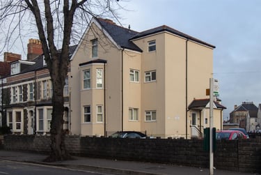 1 bed house, Richmond Road, Plasnewydd, Cardiff, CF243BW - Image 8